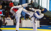 Motivasi Atlet, Taekwondo Yogyakarta Disarankan Ajak Rahmi Kurnia - GenPI.co Jogja