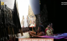 Festival Dalang Kulon Progo, Jadi Ajang Unjuk Kebolehan Siswa - GenPI.co Jogja