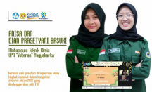 Keren! Mahasiswi UPN Yogyakarta Ini Raih Juara di Isoterm Oktan - GenPI.co Jogja