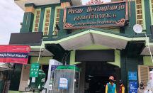 Pasar Beringharjo Yogyakarta Akan Dipercantik, Nih Bocorannya - GenPI.co Jogja