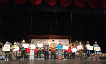Festival Dalang, Generasi Muda Kulon Progo Bikin Bangga! - GenPI.co Jogja