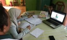 Covid-19 di Yogyakarta Tinggi, Belajar Daring Akan Diperpanjang - GenPI.co Jogja