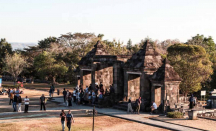 Libur Nyepi, TWC Catat Jumlah Turis di 3 Candi Alami Kenaikan - GenPI.co Jogja