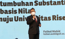 UII Yogyakarta Tetapkan Fathul Wahid Menjadi Rektor Kembali - GenPI.co Jogja
