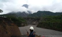 BPPTKG: Gunung Merapi Alami 10 Gempa Guguran, Jumat Pagi - GenPI.co Jogja