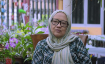 Hobi Menghasilkan! Wanita di Yogyakarta Ini Sukses Bisnis Anggrek - GenPI.co Jogja