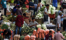 Cuaca Tak Menentu, Harga Sayur di Pasar Yogyakarta Terdampak - GenPI.co Jogja