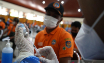 Libur Nataru, Dinkes Yogyakarta Sediakan Posko Vaksinasi Covid-19 - GenPI.co Jogja