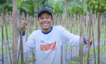 Top! Gagal Jualan Sate, Mahasiswa di Yogyakarta Ini Pilih Bertani - GenPI.co Jogja