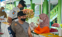 Wacana Jadi Syarat Mudik, Animo Vaksinasi di Yogyakarta Tinggi - GenPI.co Jogja