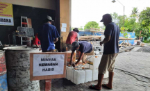 Minyak Goreng Curah di Yogyakarta Terbatas, Ternyata Gegara Ini - GenPI.co Jogja