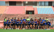 Belum Persiapan, Mataram Utama FC Masih Tunggu Kongres PSSI - GenPI.co Jogja