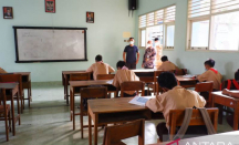 Asyik, Sekolah di Gunungkidul Bakal Terapkan PTM Penuh - GenPI.co Jogja