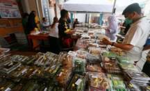 DPRD Kulon Progo Minta PKL Pasar Kuliner Ramadan Difasilitasi - GenPI.co Jogja