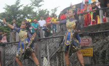 Tradisi Padusan, Jogja Bay Waterpark Hadirkan Pentas Seni Budaya - GenPI.co Jogja