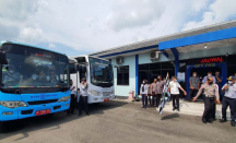 Asyik, Siswa di Gunungkidul Bakal Diantar Bus Sekolah Gratis - GenPI.co Jogja