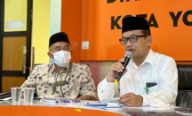 Bantu Finansial Duafa, Baznas Kota Yogyakarta Gelar Program Ini - GenPI.co Jogja