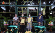 Pelestarian Budaya, Keraton Yogyakarta Kerja Sama dengan FIB UGM - GenPI.co Jogja