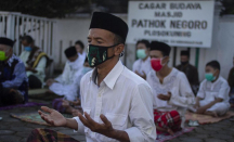 Jadwal Imsak Yogyakarta dan Sekitarnya, Ramadan ke 26 - GenPI.co Jogja