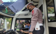Mudik Lebaran, Dishub Gunungkidul Cek Kelaikan Armada Bus - GenPI.co Jogja