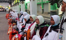 Kemenag Yogyakarta: Calon Haji Usia 65 Tahun Tetap Bisa Berangkat - GenPI.co Jogja