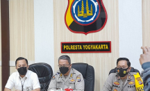 Geng Sekolah di Yogyakarta Sudah Didata, Sebut Polda DIY - GenPI.co Jogja