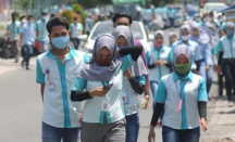 Aduan THR, Disnakertrans Yogyakarta Sarankan Perusahaan Jual Aset - GenPI.co Jogja