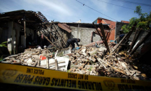 Ledakan Besar Diduga dari Bahan Petasan Terjadi di Sleman - GenPI.co Jogja
