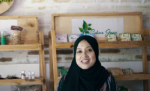 Kisah Sukses Perempuan di Bantul, Raup Untung dari Produk Herbal - GenPI.co Jogja