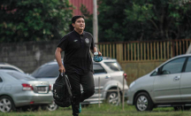 Libur Lebaran, Elite Pro Academy PSS Sleman Dibekali Latihan - GenPI.co Jogja