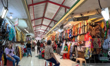 Pasar Beringharjo Yogyakarta Buka Sampai Malam saat Libur Lebaran - GenPI.co Jogja
