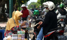 Volume Kendaraan di Malioboro Yogyakarta Mulai Meningkat - GenPI.co Jogja