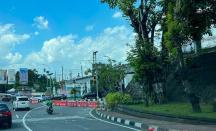 Atasi Kemacetan, Yogyakarta Berlakukan Sistem Buka Tutup Jalan - GenPI.co Jogja