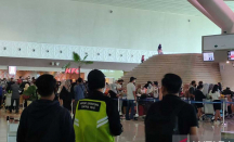 Arus Balik, Bandara YIA Kulon Progo Catat Ada 12 Ribu Penumpang - GenPI.co Jogja