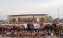 Stadion Sultan Agung Bakal Dijadikan Kawasan Olahraga - GenPI.co Jogja