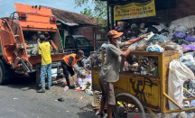 Mulai 2023, Warga Yogyakarta Dilarang Buang Sampah Anorganik ke Depo - GenPI.co Jogja
