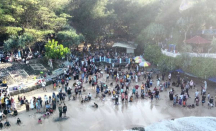 Akhir Pekan, 69.845 Turis ke Objek Wisata di Gunungkidul - GenPI.co Jogja