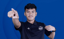 Liga 2, Gelandang Eks PSS Ocvian Chanigio Gabung PSIM Jogja - GenPI.co Jogja