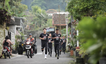 Turnamen Pramusim, Jadi Ajang Matangkan Skuad PSS Sleman - GenPI.co Jogja