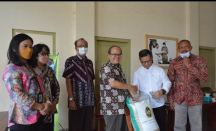 Kegiatan Utama Bukan Tani, Yogyakarta Pengadaan Cadangan Beras - GenPI.co Jogja