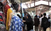 Asyik, Pasar Beringharjo Yogyakarta Kembali Buka Hingga Malam - GenPI.co Jogja