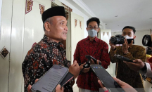 Sosok Sumadi, Pj Wali Kota Yogyakarta Pengganti Haryadi Suyuti - GenPI.co Jogja