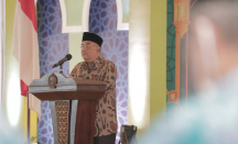 1.427 Calon Haji Asal Yogyakarta Dilepas Paku Alam X - GenPI.co Jogja