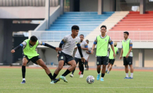 Liga 2, Pelatih PSIM Jogja Puas dengan Kinerja Skuadnya - GenPI.co Jogja