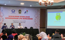 Soal Perubahan HET Elpiji, Yogyakarta Tunggu Kebijakan Baru - GenPI.co Jogja