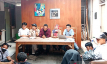 Pedagang Asongan Ingin Bisa Jualan di Zona II Candi Borobudur - GenPI.co Jogja