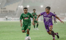 Piala Presiden, PSS Sleman Gunduli Persita Tangerang 2-0 - GenPI.co Jogja
