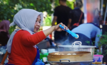 Car Free Day di Yogyakarta, Ajang Promosi Pelaku UMKM - GenPI.co Jogja