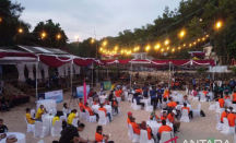 Pelaku Wisata Gunungkidul Dukung Event Voli di Pantai Sepanjang - GenPI.co Jogja
