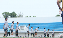 Liga 2, Latihan PSIM Jogja Mulai Masuk Menu Penggabungan - GenPI.co Jogja